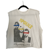 The Police Cutoff T-Shirt