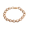 Gold Filled Watch Chain Bracelet