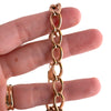 Gold Filled Watch Chain Bracelet