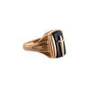 Class of Dagger Onyx Ring