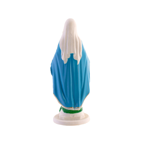 Small Virgin Mary Figurine