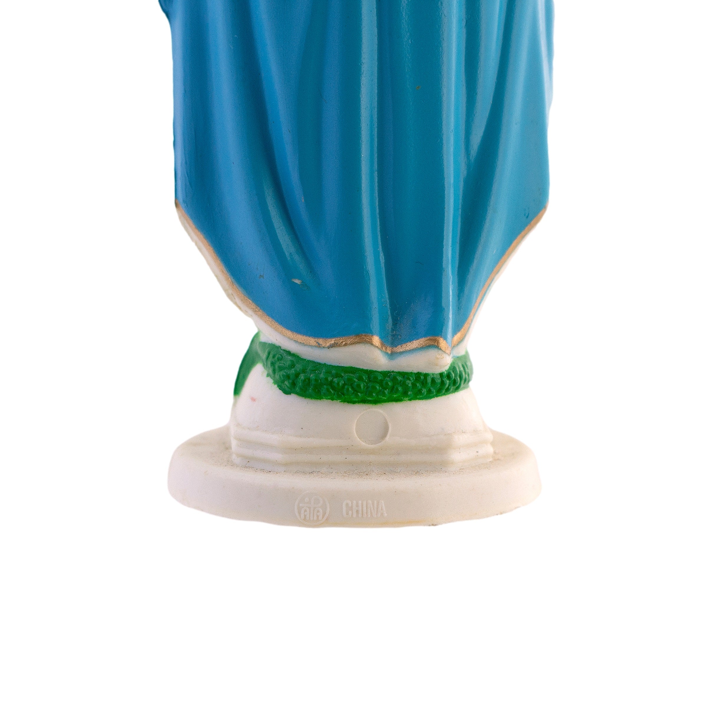 Small Virgin Mary Figurine