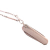 Pocket Knife Necklace