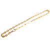 Gold Filled Watch Chain Necklace