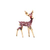 Vintage Kitschy Deer Brooch
