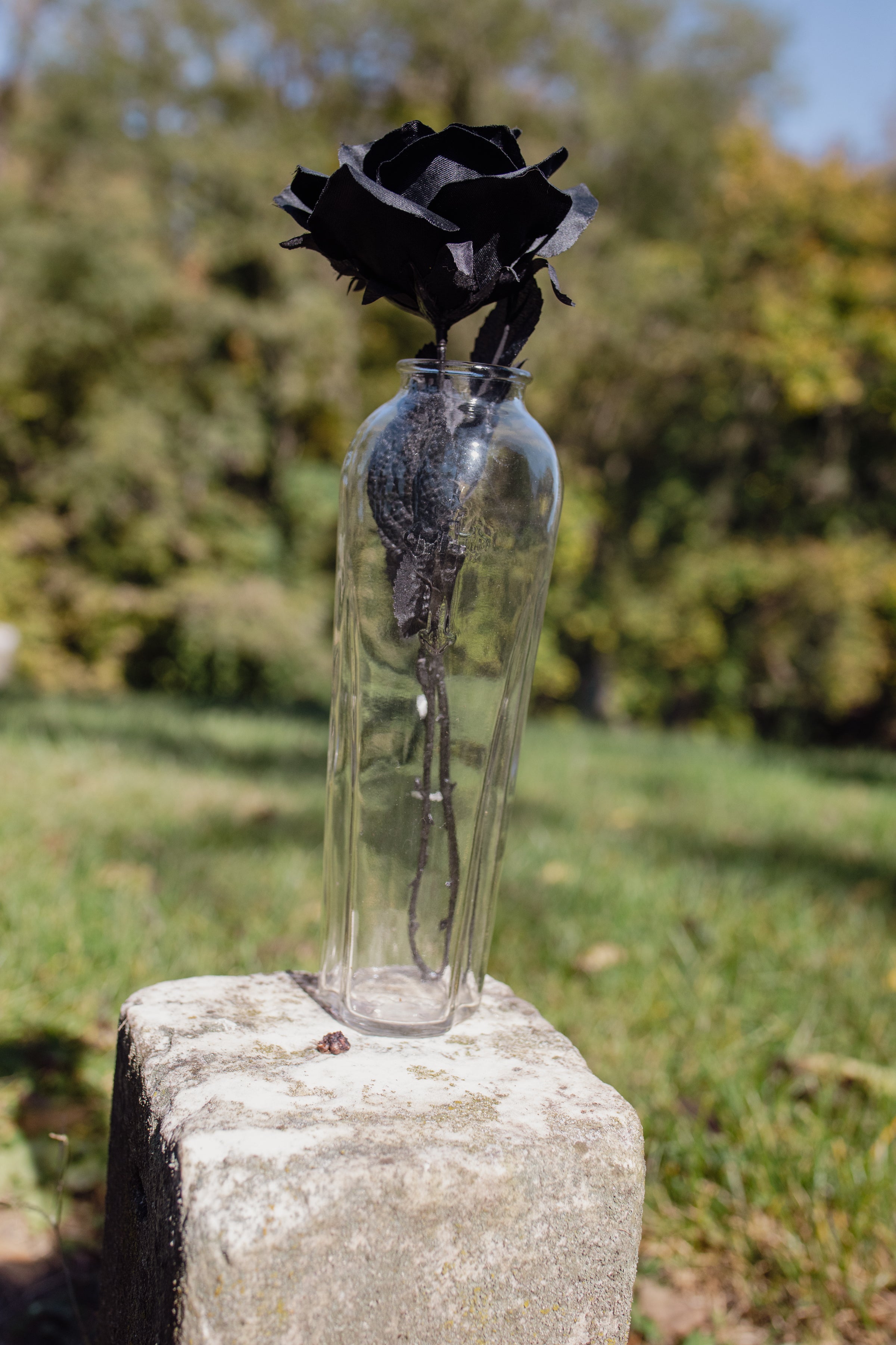 The Goth Vase