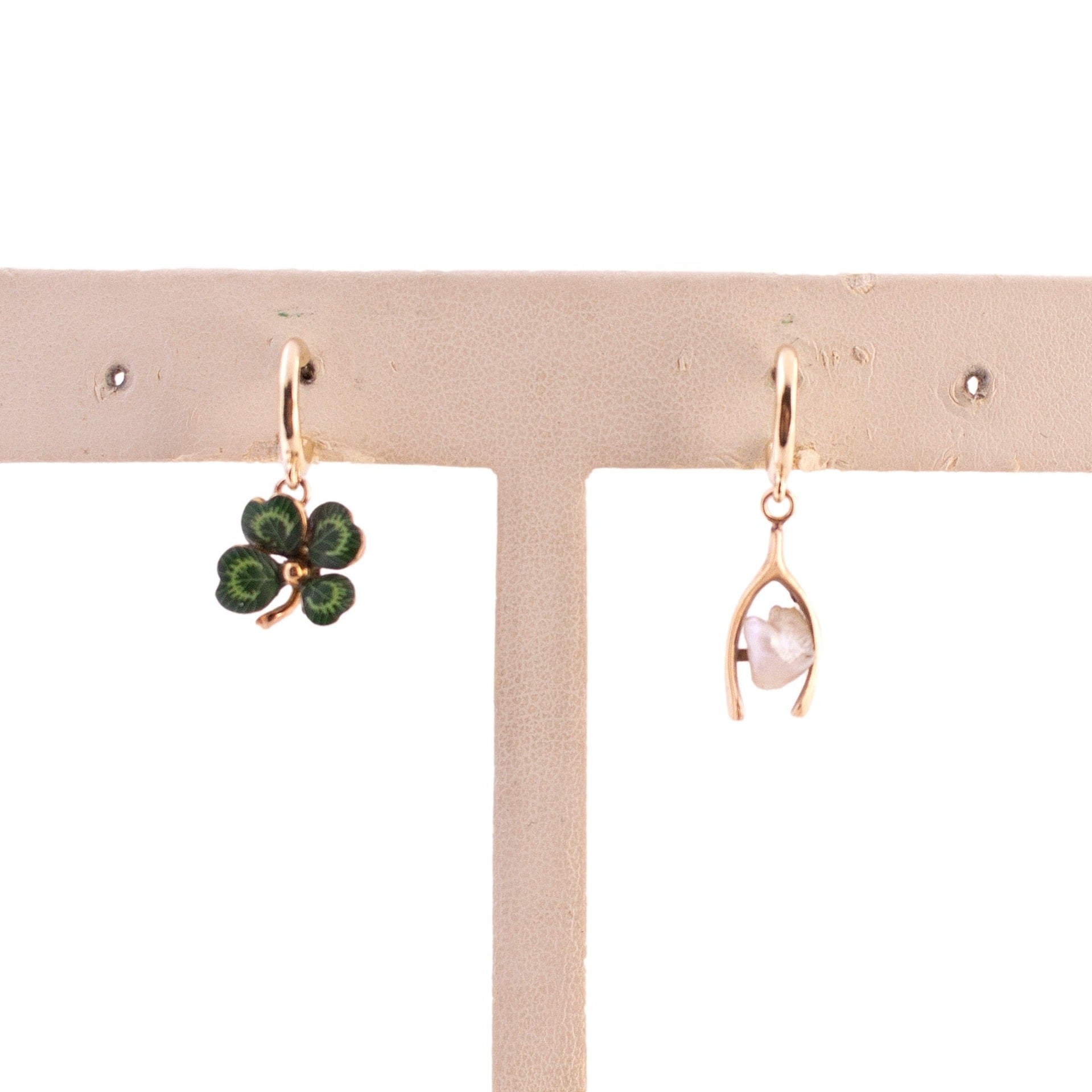 Lucky Charm Earrings