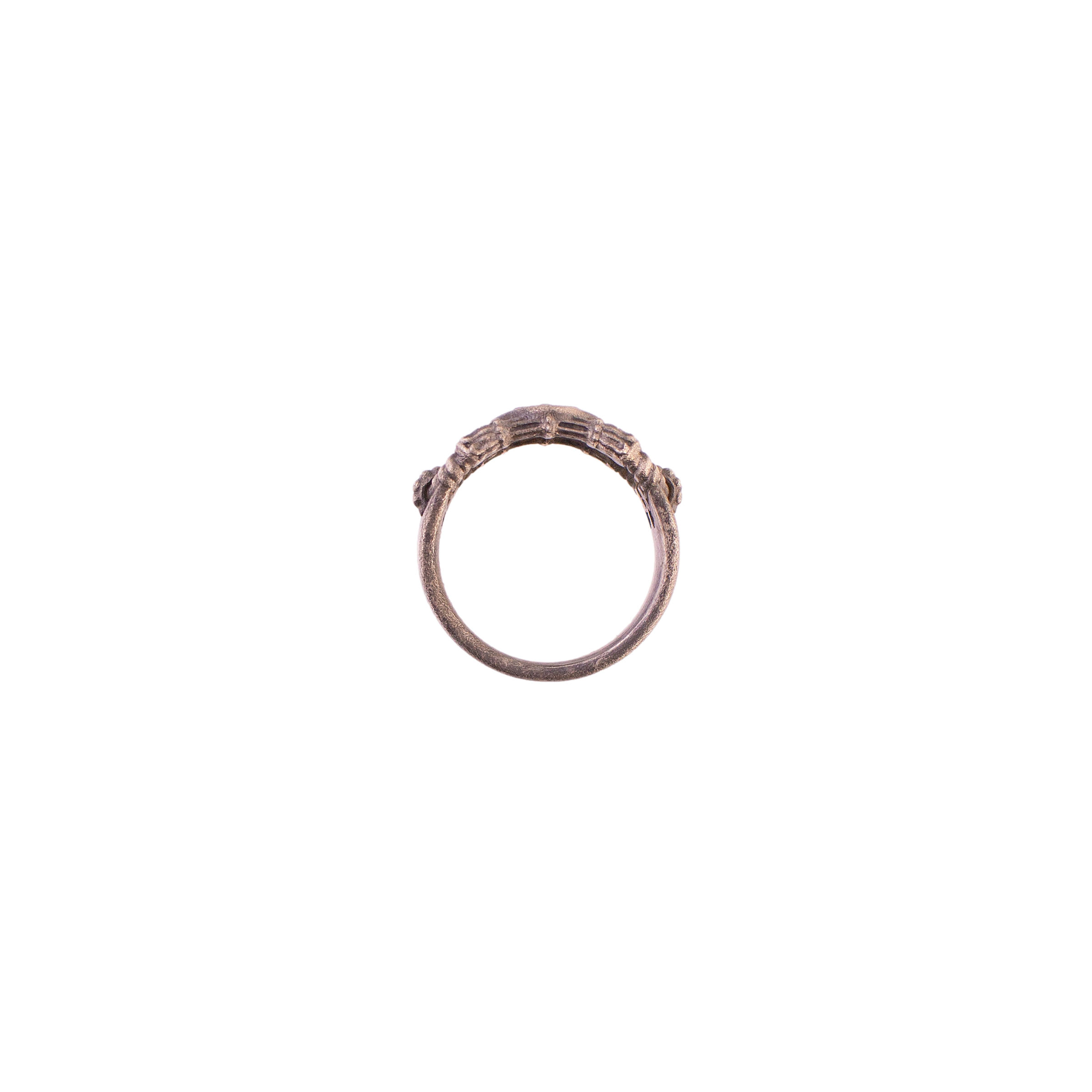 The Wrought Iron Ring