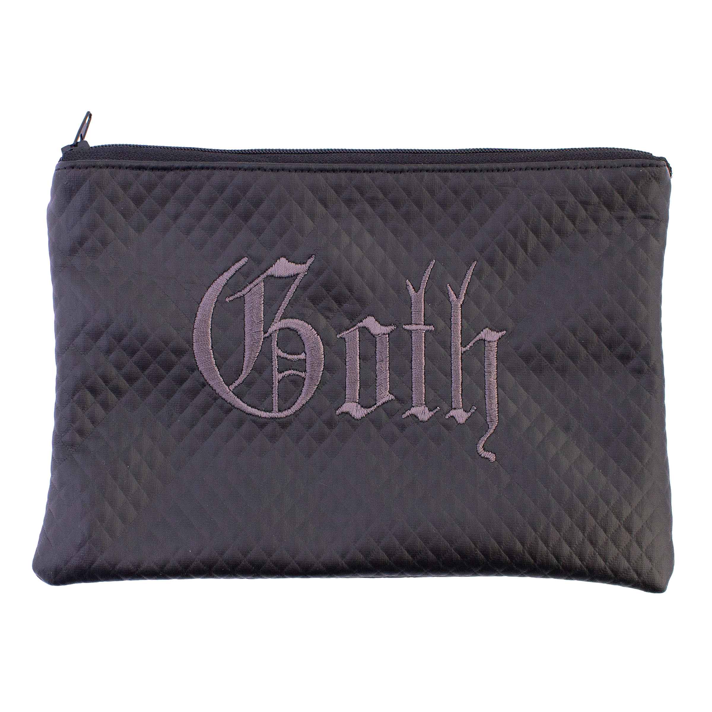 Goth Makeup Pouch