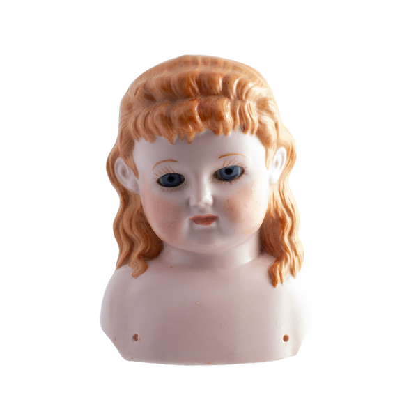 Antique Doll Head