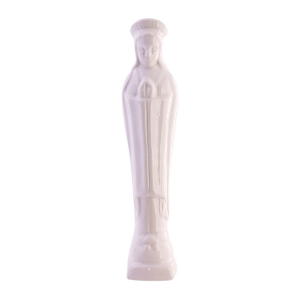 Virgin Mary Vase