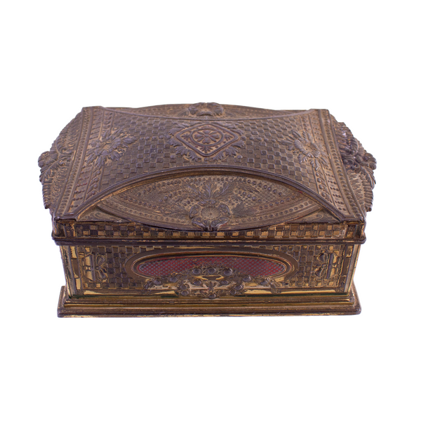Antique Decorative Box
