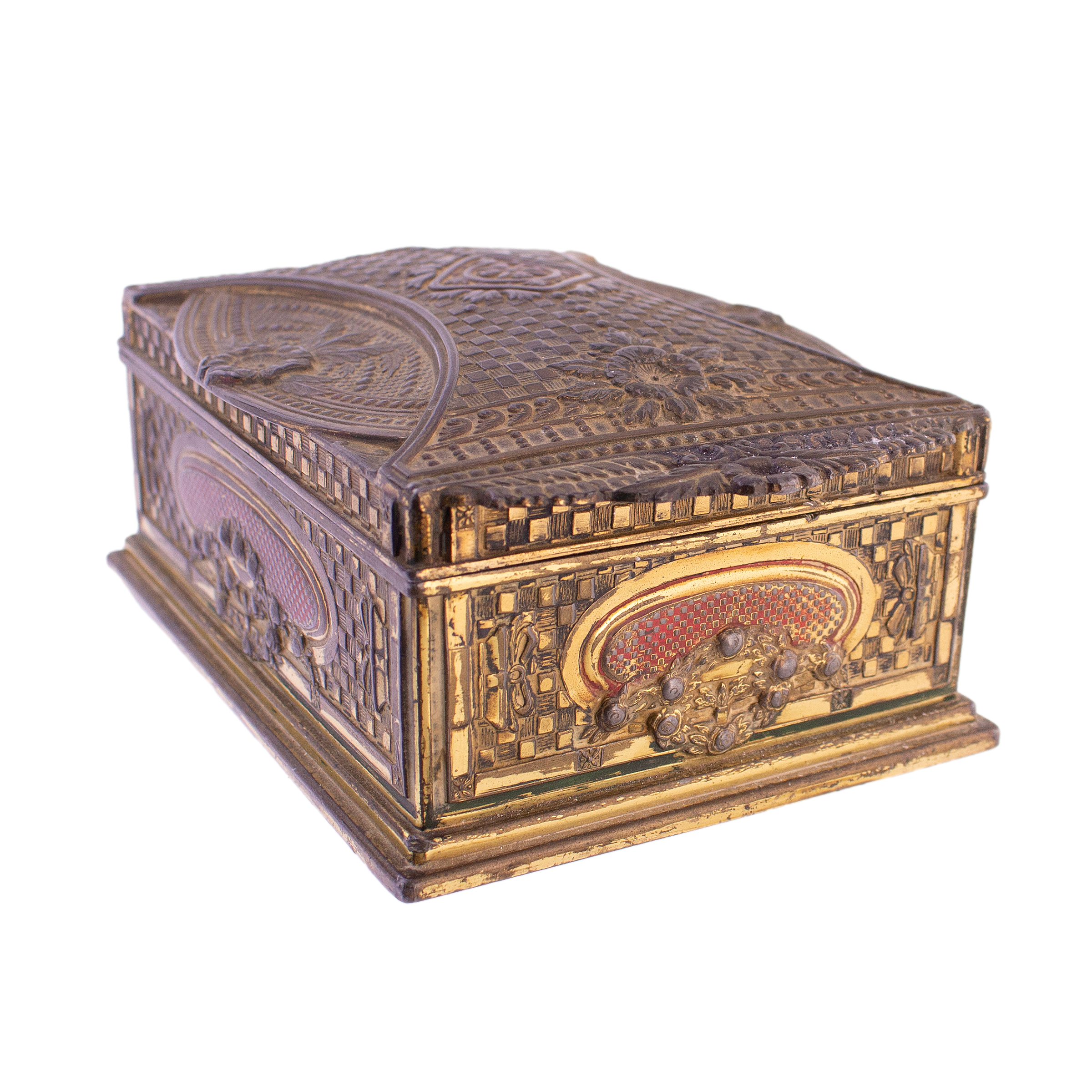 Antique Decorative Box