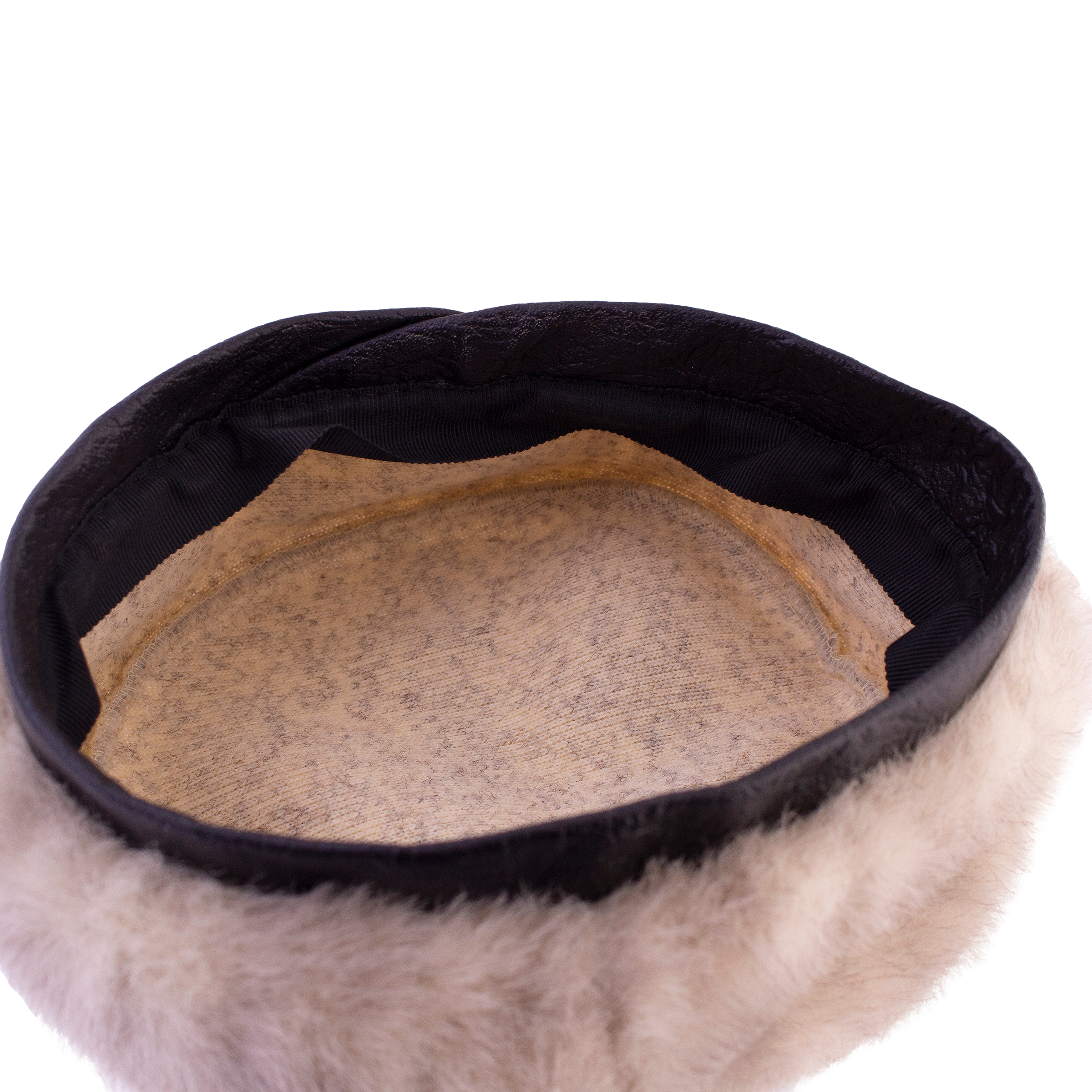 Cain Sloane Co. Vintage Fur Hat