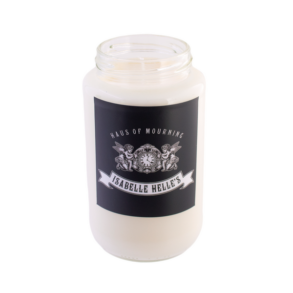 Haus of Mourning Dear Star Container Candle