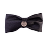 Lost Souls Faux Leather Hair Bow