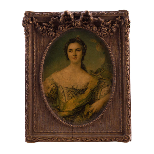Portrait of Madame Victoire