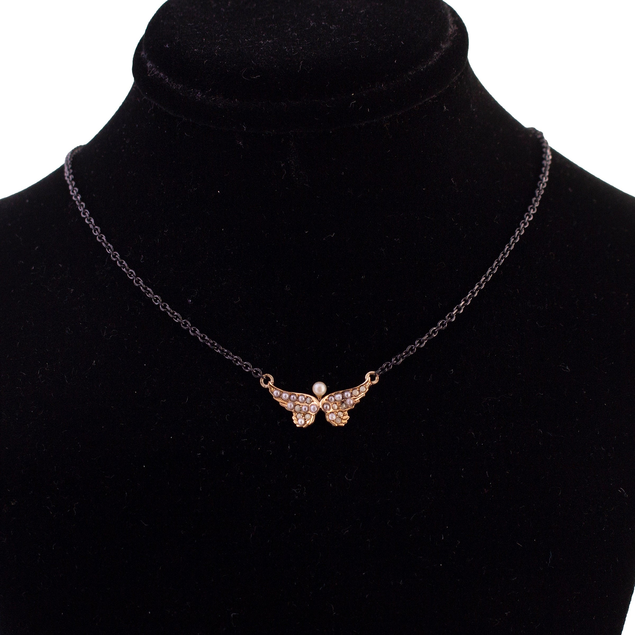 Winged Necklace